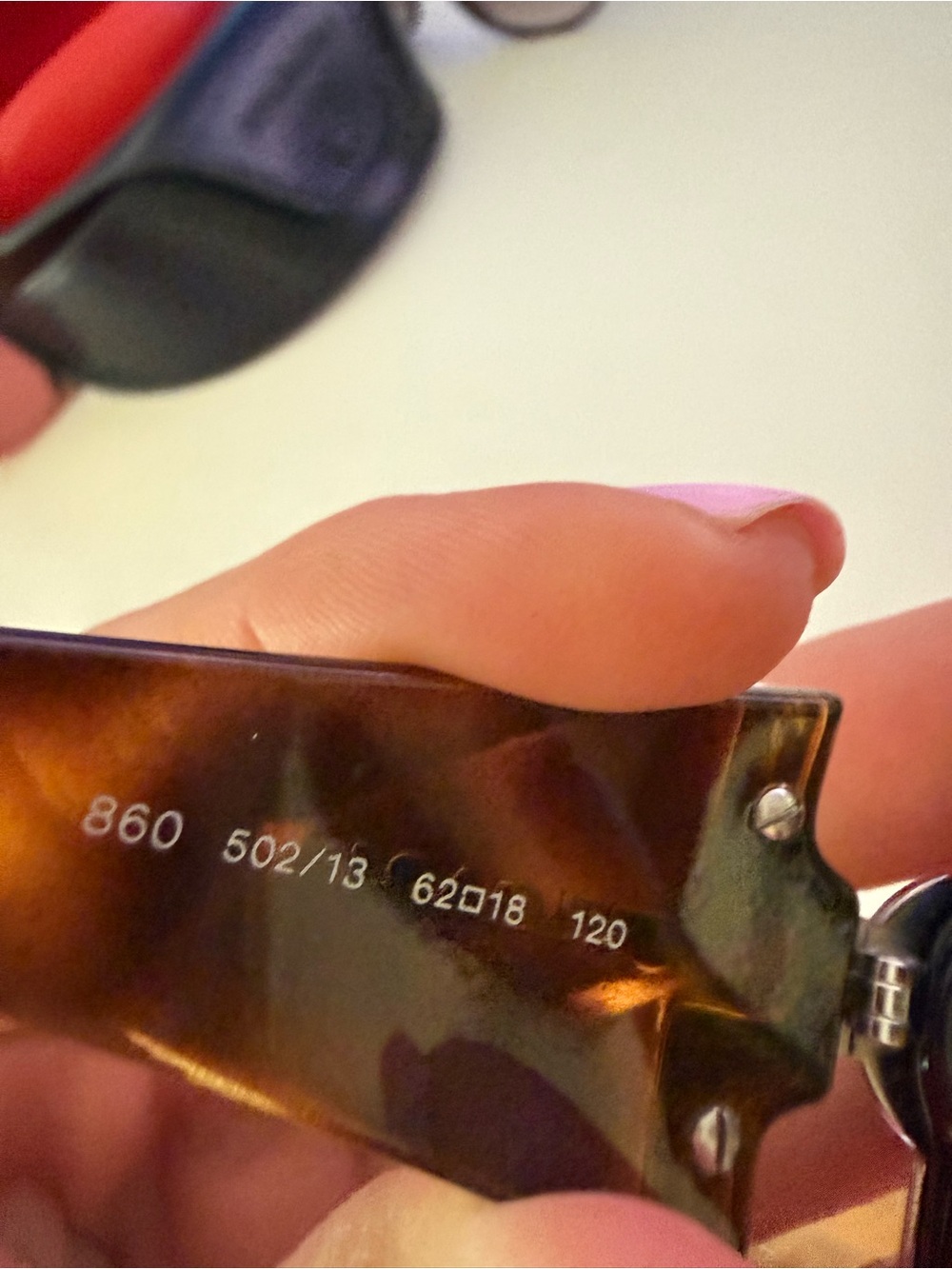 Bulgari Tortoiseshell Brown Sunglasses with Silver Hardware - Picture 5 of 5